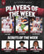 Celebrating Excellence: Justin Powe Named Defensive Player of the Week